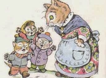 In Which I Reclaim the Word "Naughty," Because I Need It