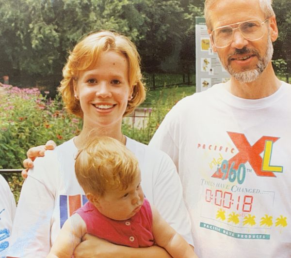 What’s to Gain by Saying No to Abortion: A Story of Teen Pregnancy, Grandparents’ Prayers, and . . . Me