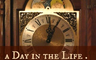 A Day in the Life of Me, Kendra Tierney, in Which a Lot of Things Happen and Often I Don’t Yell