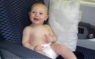 Survival Guide to Air Travel II: This Time With Babies
