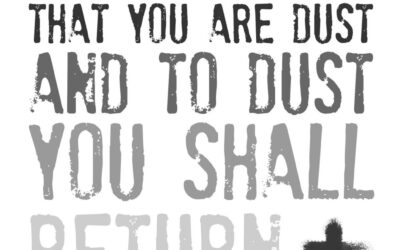 What I'm Doing for Lent, and Fat Tuesday and Ash WednesdayRevealed . . . and the winners!