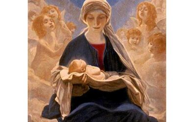 The Blessed Virgin and the Blasting Out of the Baby Jesus