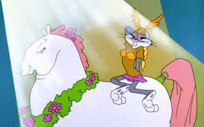 On Cross-Dressing Cartoon Characters: 7 Quick Takes XXI