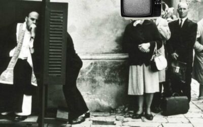 Bless Me Father, for I'm a Catholic on a TV Show