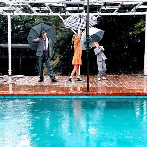 A Tierney Christmas Card Which is Late by All Metrics but One, aka Praise God for Candlemas