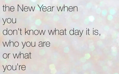 State of the Blog Address