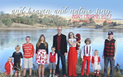 How (and When) we Celebrate Epiphany, and Why This Christmas Card is Definitely Not Too Late