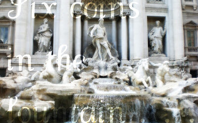 Ciao, We’re Off!: 7 Quick Takes VI