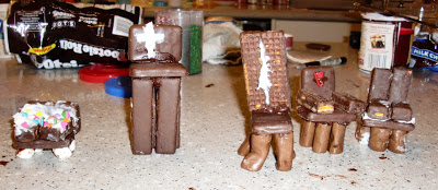 Balloonford?: 7 Quick Takes