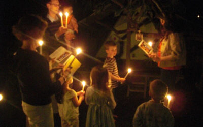 Keeping Lent: A Guide to What We DO for Kids