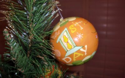 Keeping Christmas: How we keep celebrating from the partridge all theway to the drummers