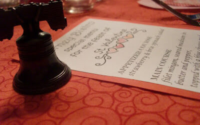 Tierney Bistro: Child Labor at its Finest, for St. Valentine’s Day