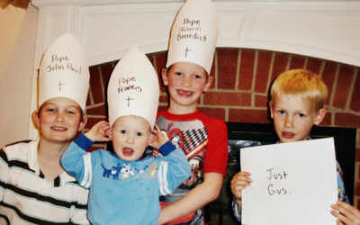 Splenda is to Eating as the Pill is to . . . : 7 Quick Takes IV