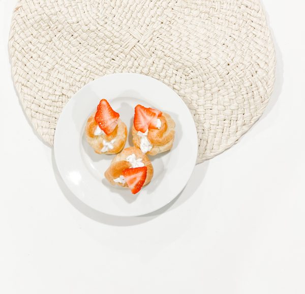 St. Joseph Sfinge Cream Puffs