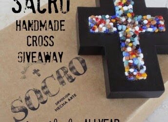 The Grand Finale (and even more giving away)