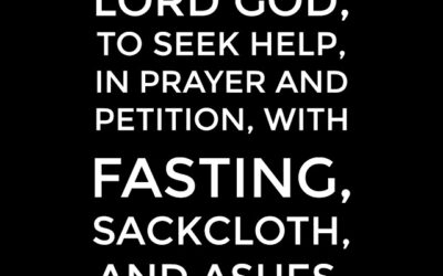 Sexual Abuse, Sackcloth, and Ashes: Meeting Scandal with Acts of Reparation