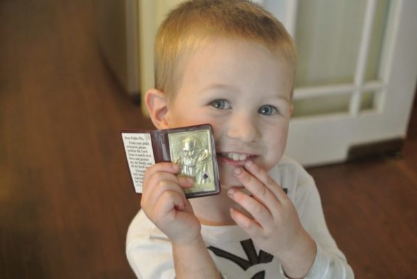 What to do With Unwanted Sacramentals