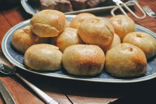 Potato Knishes