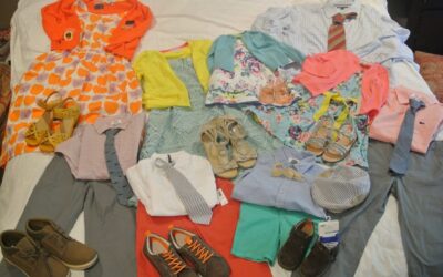 Our Triduum in Photos