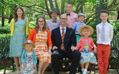 Happy Easter from the Tierneys!