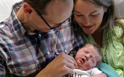 Birth Story #7: In Which THAT Is More Like it