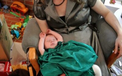 Whew! (and that's just day one . . . )