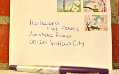 The Pope Francis Conversation . . . or, Go Talk to Your Father, it’s His Feast Day