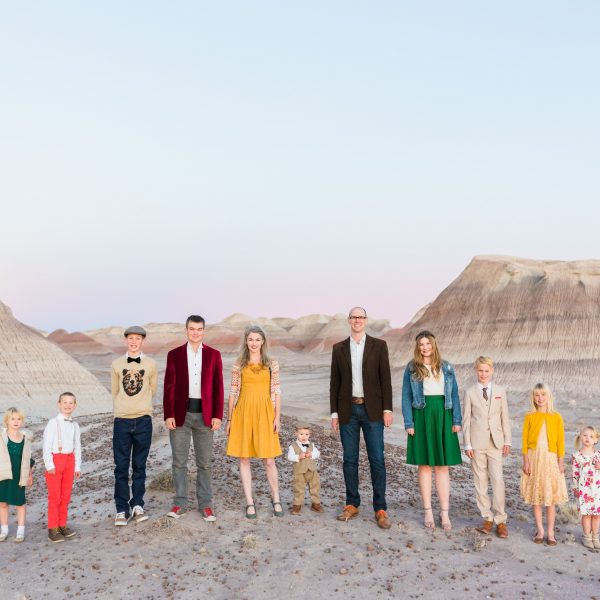 Our One Parenting Rule for a Less Hectic Home