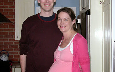 Birth Story Week: #4, in which me having a baby is the least of our worries