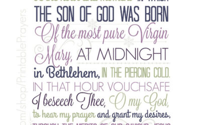 Hey, I Started a Tiny Liturgical Living Show, plus Reminders for  Advent and the Feast of St. Andrew