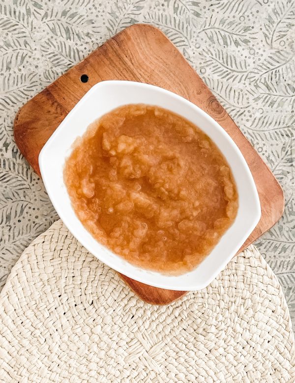 Applesauce