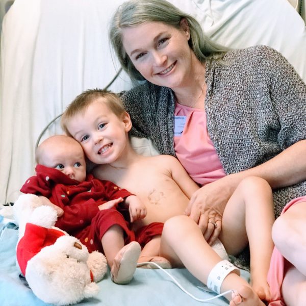 Control Is an Illusion: Some Things I Noticed While Spending Five Weeks in the Hospital with a Two Year Old (and a baby sidekick)