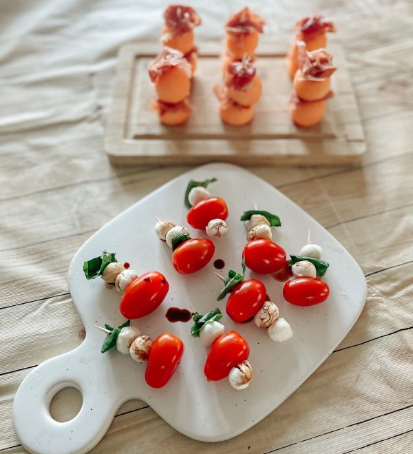 Caprese Skewers