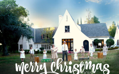 Merry Christmas from the Tierneys!