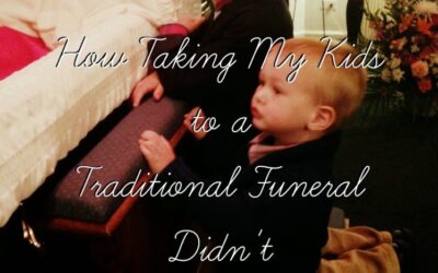 Little Kids and Death: How Taking My Kids to a Traditional Funeral Didn’t Freak Them Out