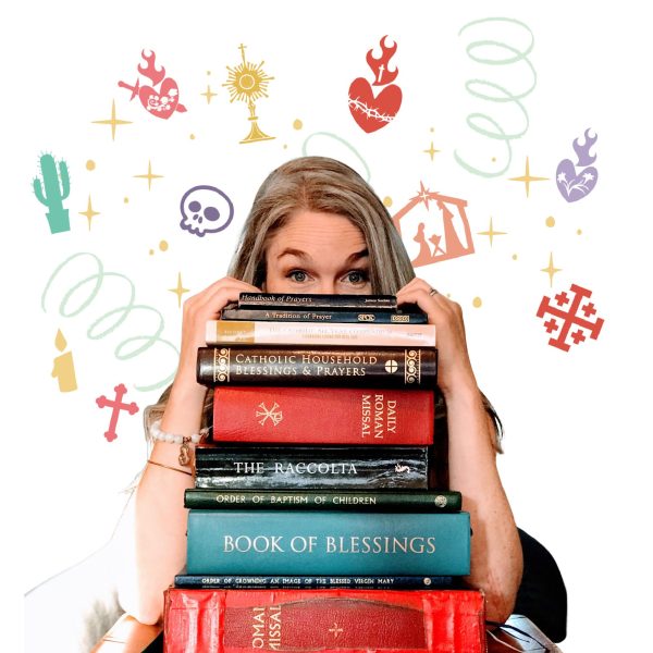 What IS Liturgical Living?: Let’s Peek Inside My Feasty-Fasty-Catholic Traditiony Head, Shall We?