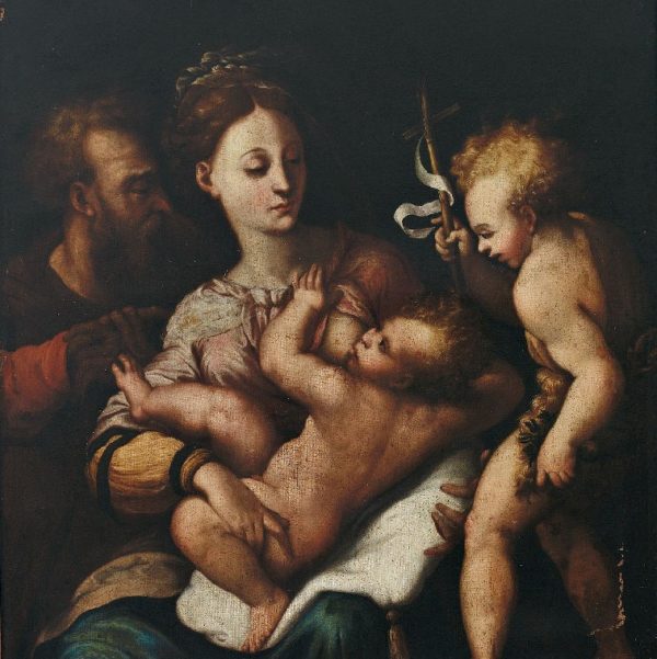 Nursing Dresses I’m Recommending to the Virgin Mary (and you)