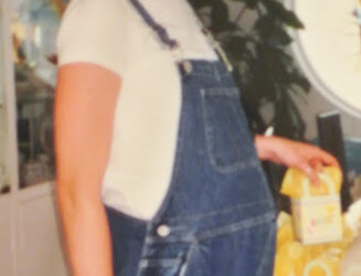 On Not Wearing Maternity Clothes