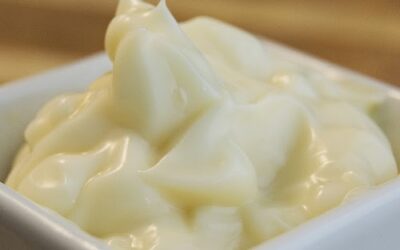 Answer Me This . . . Hold the Mayo