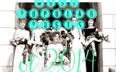 The Top Ten Posts of 2014