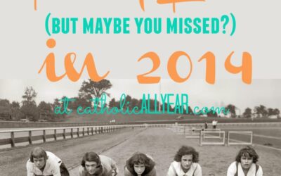 Posts I Loved (but maybe you missed?) in 2014