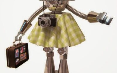 In Which I Am PROBABLY Not a Robot