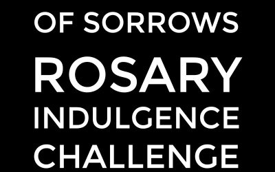 A Sackcloth and Ashes Rosary Challenge