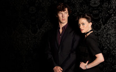 I Am Mr. Darcy: 7 Quick Takes XVII