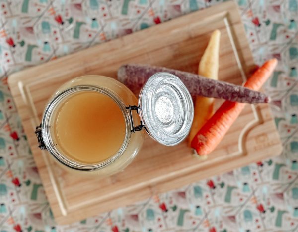 Trash Can Soup Stock