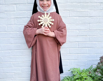 Saint Clare of Assisi