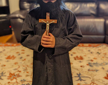 Saint Damien of Molokai