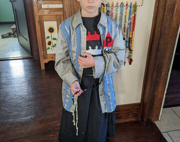 Saint Maximilian Kolbe