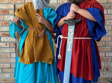 Saints Peter and Paul