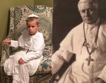 Pope Saint Pius X